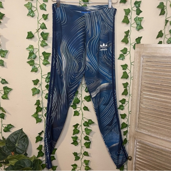 Adidas Originals Women's Track Hooded Jacket with matching Workout Pants L/M - Picture 12 of 15